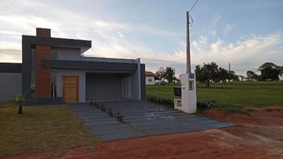 Casa de Condomínio, 3 quartos - Foto 1