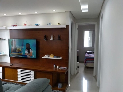 Apartamento, 2 quartos, 61 m² - Foto 2