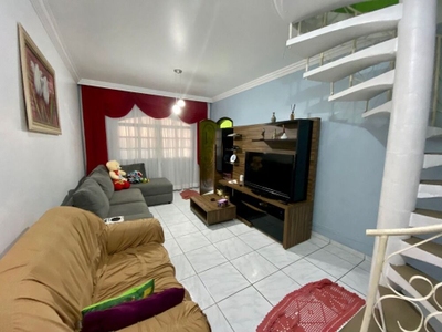 Sobrado, 3 quartos, 230 m² - Foto 1