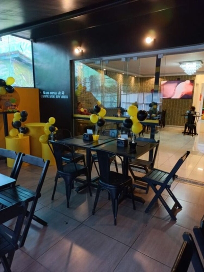 Loja-Salão, 300 m² - Foto 2