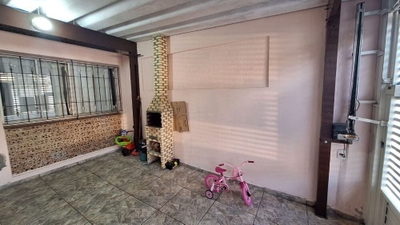 Sobrado, 3 quartos, 118 m² - Foto 4