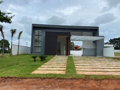 Casa de Condomínio, 3 quartos - Foto 1