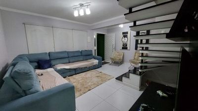 Sobrado, 3 quartos, 177 m² - Foto 2