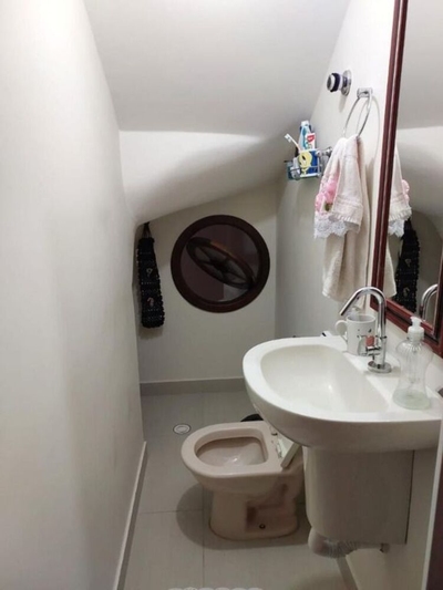 Sobrado, 3 quartos, 132 m² - Foto 2