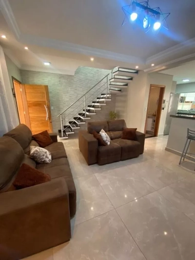 Sobrado, 3 quartos, 199 m² - Foto 4