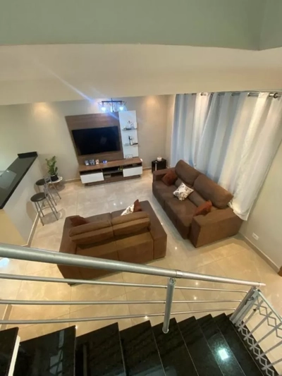 Sobrado, 3 quartos, 199 m² - Foto 3