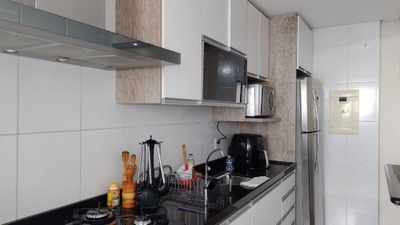 Apartamento, 3 quartos, 80 m² - Foto 3