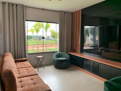 Casa de Condomínio, 3 quartos - Foto 2