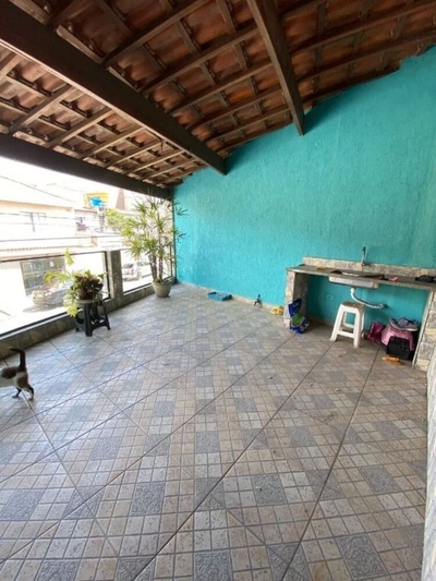 Sobrado, 3 quartos, 238 m² - Foto 3