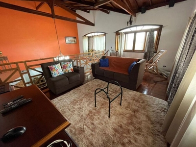 Sobrado, 4 quartos, 340 m² - Foto 1