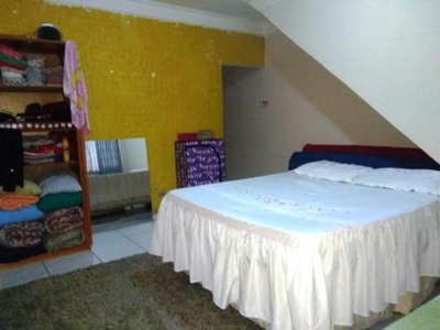 Sobrado, 3 quartos, 186 m² - Foto 1