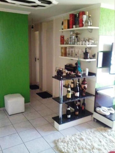 Apartamento, 2 quartos, 48 m² - Foto 2