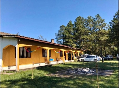 Chácara, 4 quartos, 4810 m² - Foto 1