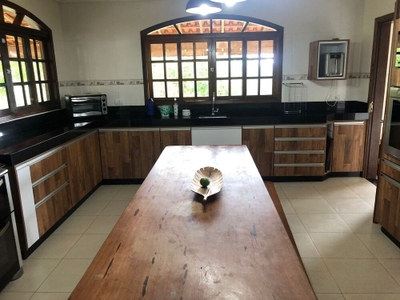 Sítio, 3 quartos, 7 hectares - Foto 1