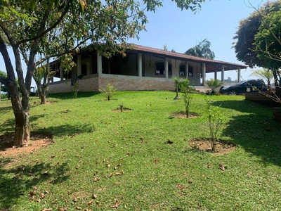 Sítio, 3 quartos, 7 hectares - Foto 5