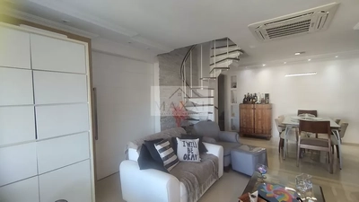 Cobertura, 4 quartos, 182 m² - Foto 5