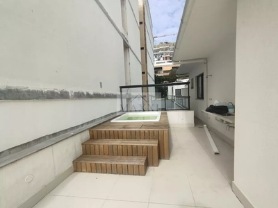 Cobertura, 4 quartos, 166 m² - Foto 4