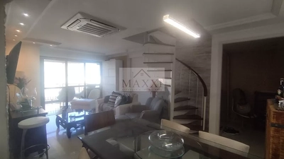 Cobertura, 4 quartos, 182 m² - Foto 5