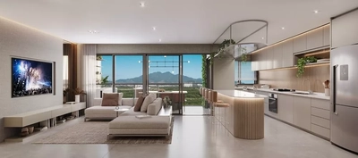 Cobertura, 3 quartos, 135 m² - Foto 3