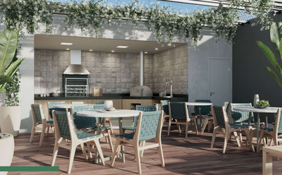 Apartamento, 3 quartos, 106 m² - Foto 3