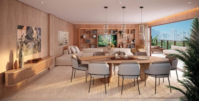 Cobertura, 4 quartos, 301 m² - Foto 2