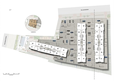 Apartamento, 3 quartos, 68 m² - Foto 4