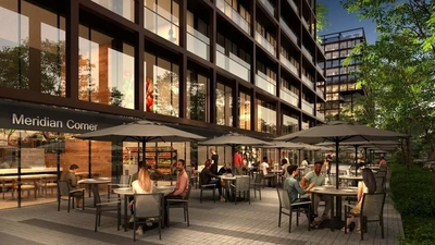 Loja-Salão, 58 m² - Foto 1