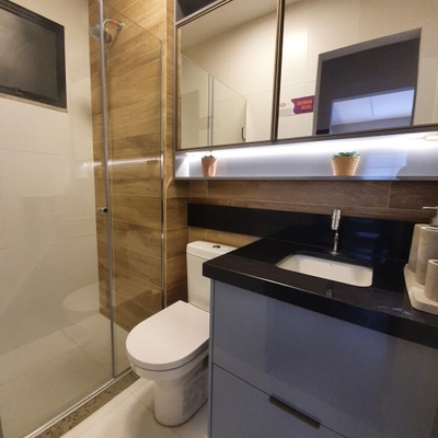 Apartamento, 2 quartos, 65 m² - Foto 1