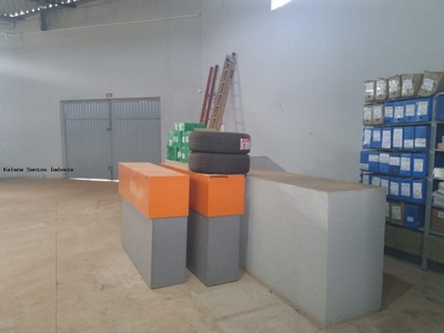 Depósito-Galpão, 326 m² - Foto 3