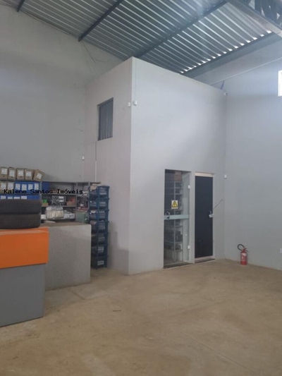 Depósito-Galpão, 326 m² - Foto 4