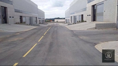 Depósito-Galpão, 1250 m² - Foto 2