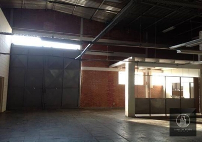 Depósito-Galpão, 960 m² - Foto 3