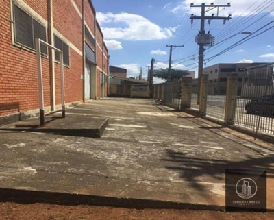 Depósito-Galpão, 960 m² - Foto 4