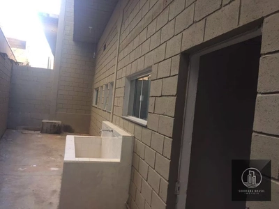 Depósito-Galpão, 330 m² - Foto 2