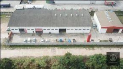 Depósito-Galpão, 1286 m² - Foto 1