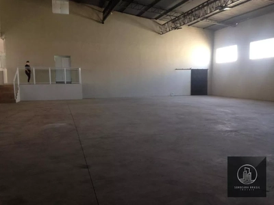 Depósito-Galpão, 850 m² - Foto 3