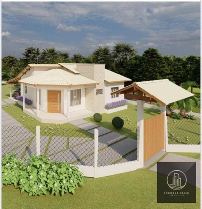 Casa, 2 quartos, 129 m² - Foto 2