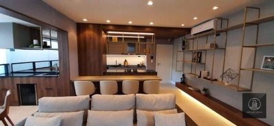 Apartamento, 3 quartos, 132 m² - Foto 4