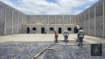 Depósito-Galpão, 920 m² - Foto 3