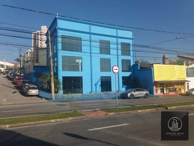 Prédio Inteiro, 452 m² - Foto 1