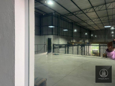 Depósito-Galpão, 950 m² - Foto 3