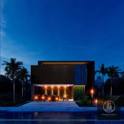 Casa de Condomínio, 4 quartos - Foto 2