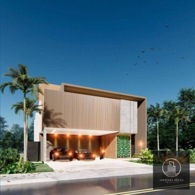 Casa de Condomínio, 4 quartos - Foto 5