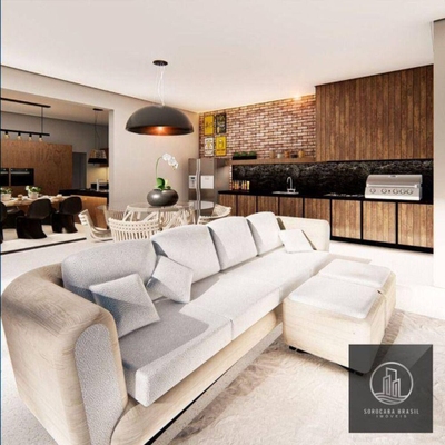 Casa de Condomínio, 4 quartos - Foto 3