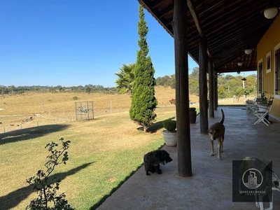 Sítio, 3 quartos, 27 hectares - Foto 1