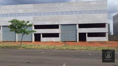 Depósito-Galpão, 1395 m² - Foto 2