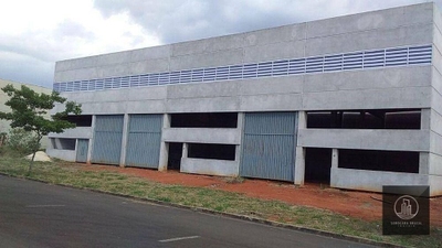 Depósito-Galpão, 1395 m² - Foto 1