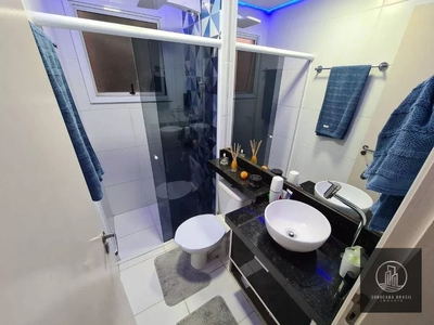 Apartamento, 2 quartos, 52 m² - Foto 2