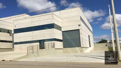 Depósito-Galpão, 750 m² - Foto 2