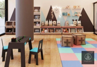 Apartamento, 2 quartos, 78 m² - Foto 3